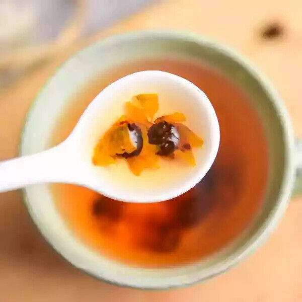 Natural Dried Herbal Tea Kunlun Snow Chrysanthemum Flower Tea Snow Daisy Herbs