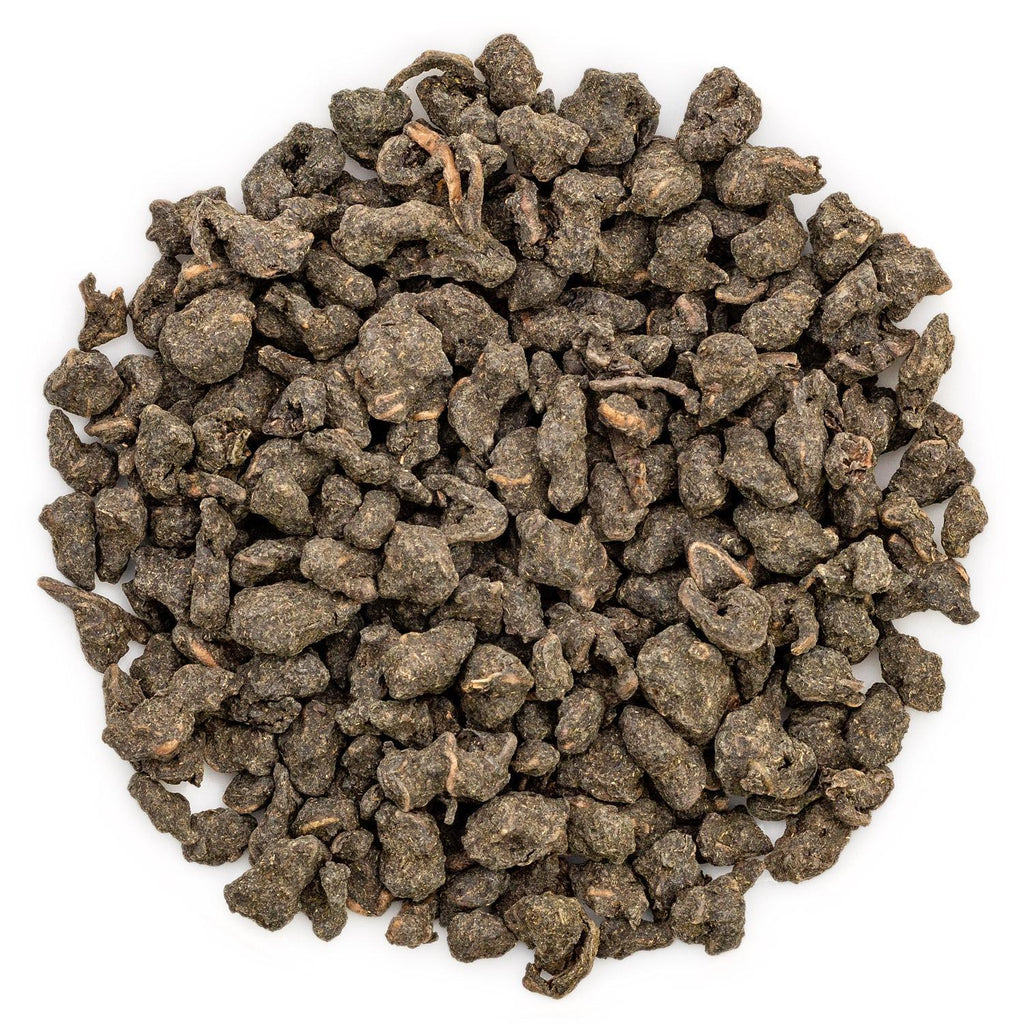 Ginseng Oolong Tea Lan Gui Ren Wulong Tea Loose Leaf 100g