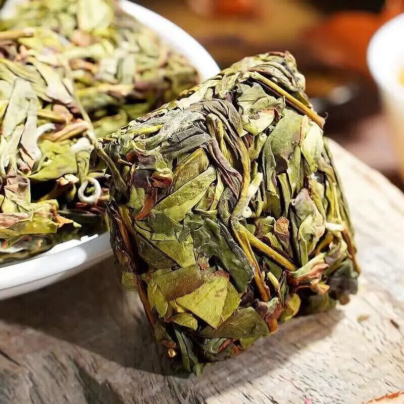 Flower Fragrance Compressed Oolong Tea Cake Zhang Ping Shuixian Oolong Tea Main image