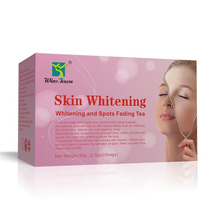 Private Label Skin Beauty Whitening Tea Natural Herbal Anti Aging Lightening Tea Secondary image