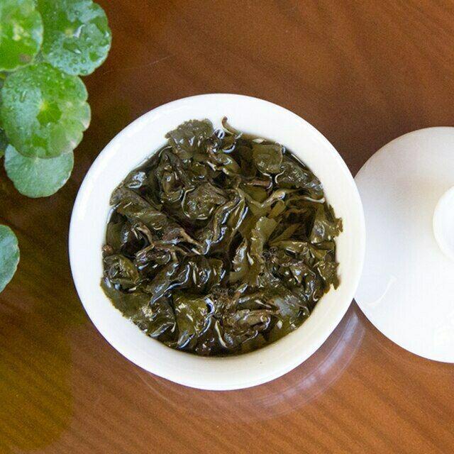 2023High quality healthTaiwan Gaoshan Dong Ding Oolong Tea Tung-ting Cha 50g/Bag