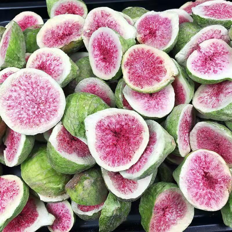 Fig Powder Freeze-dried Fig Powder Superfine Powder Edible Secondary image