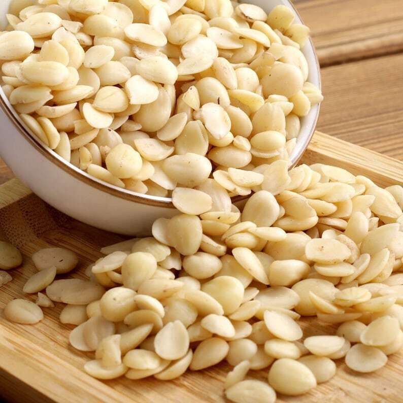 Organic Herba Peeled Peach Kernel, Blanched Peach Kernel Semen Persicae, Tao Ren Secondary image