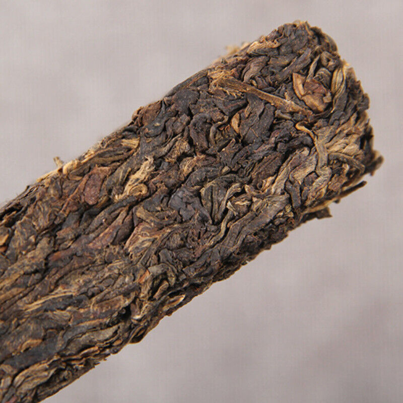 HelloYoung Yunnan Natural Pu-erh Green Tea Gift Health Care 250g Prize Raw Pu'er Tea Brick
