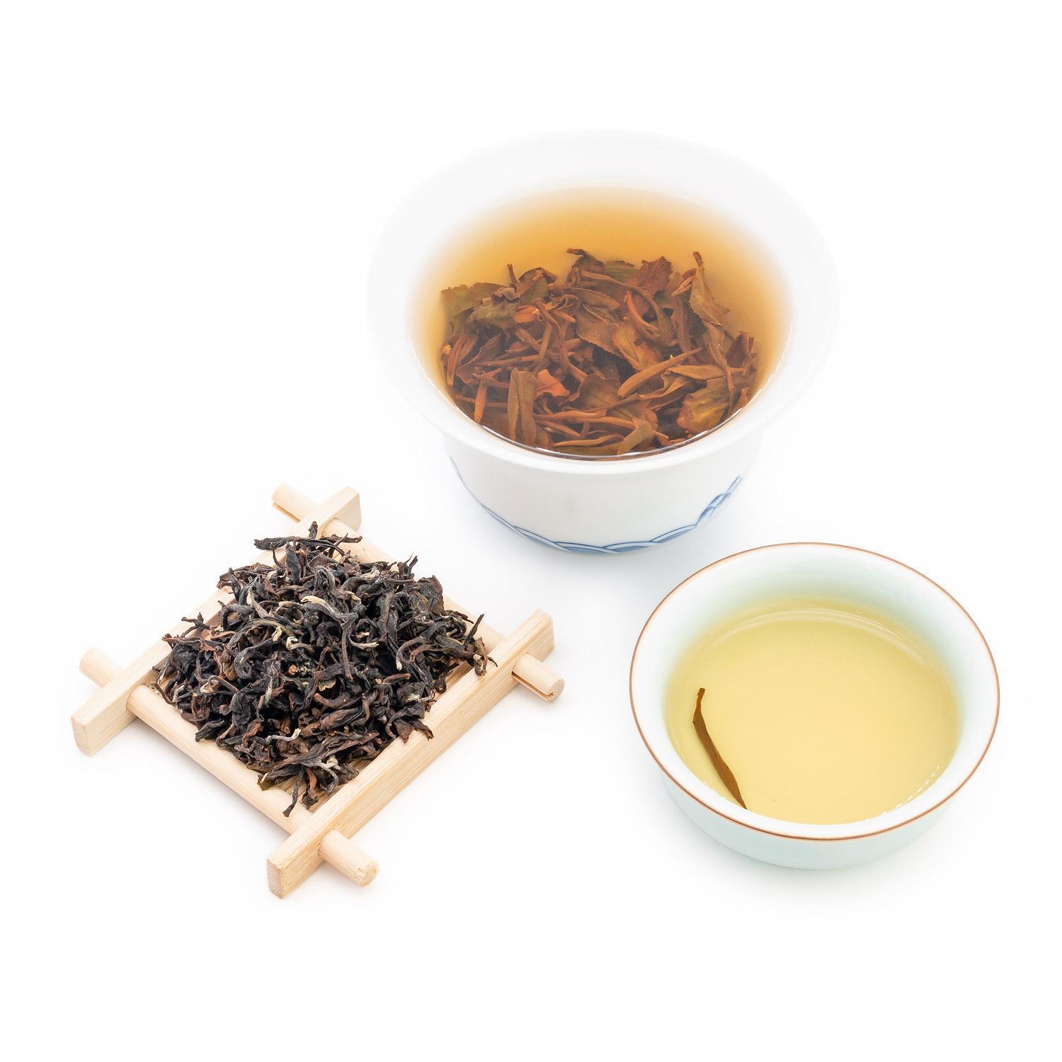 Dong Fang Mei Ren Oriental Beauty Taiwan Oolong Tea 250g Secondary image