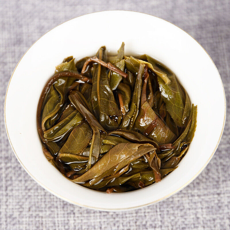 HelloYoung Yunnan Tea 250g Loose Tea Pu'er Tea Raw Tea