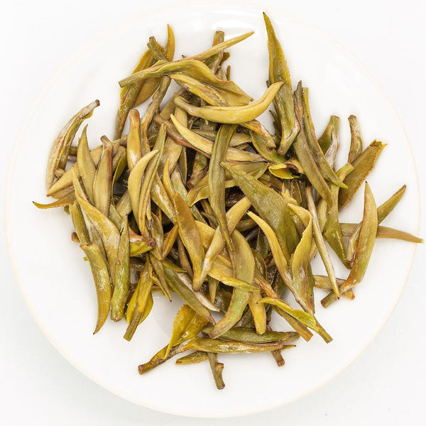 Fuding White Tea BaiHao YinZhen Silver Needle