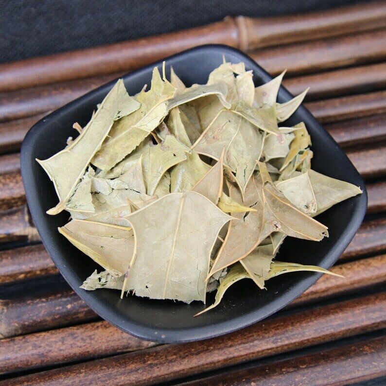 250g Organic Dried Chinese Mahonia Leaf , Mahonia Bealei, Gong Lao Ye Secondary image