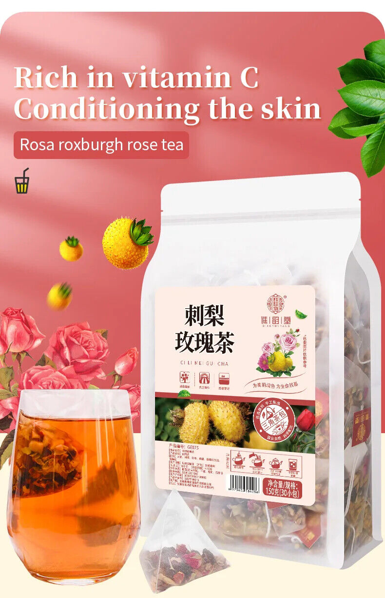 Rosa roxburghii Rose Tea Herbal Tea 150g