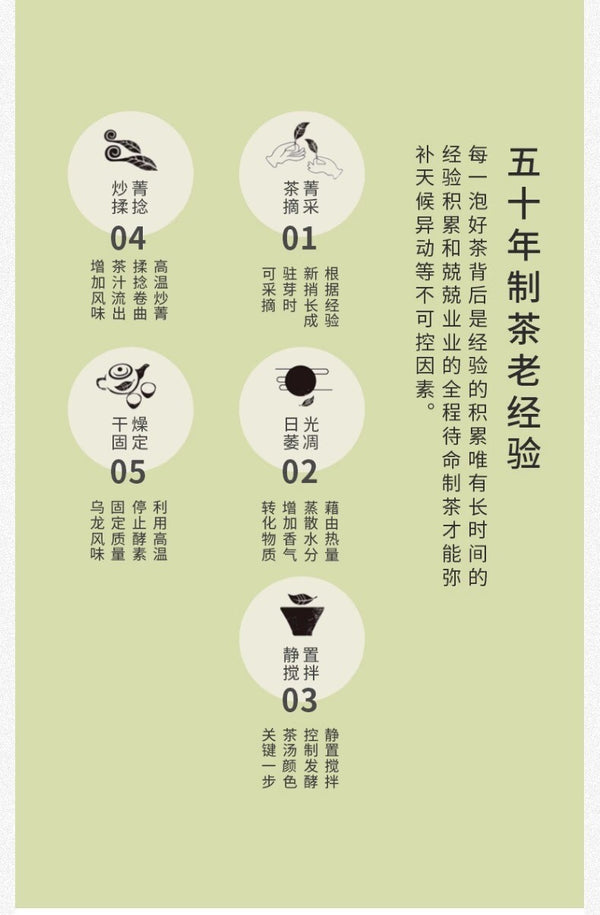 Tung-ting Tea Taiwan Oolong Tea High-mountain Tea 600g Dayuling Lishan Tea