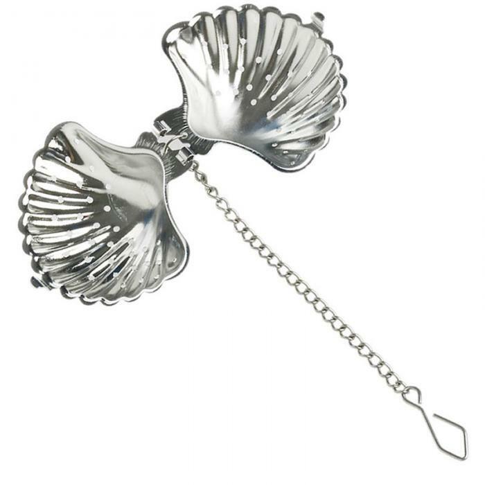 Tea Strainer Tea Infuser Filter Strainer Tea Spoon Stainless Steel Household