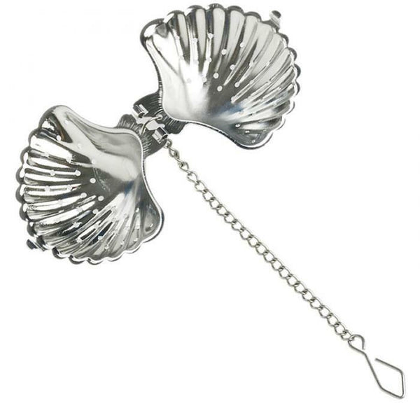 Tea Strainer Tea Infuser Filter Strainer Tea Spoon Stainless Steel Household