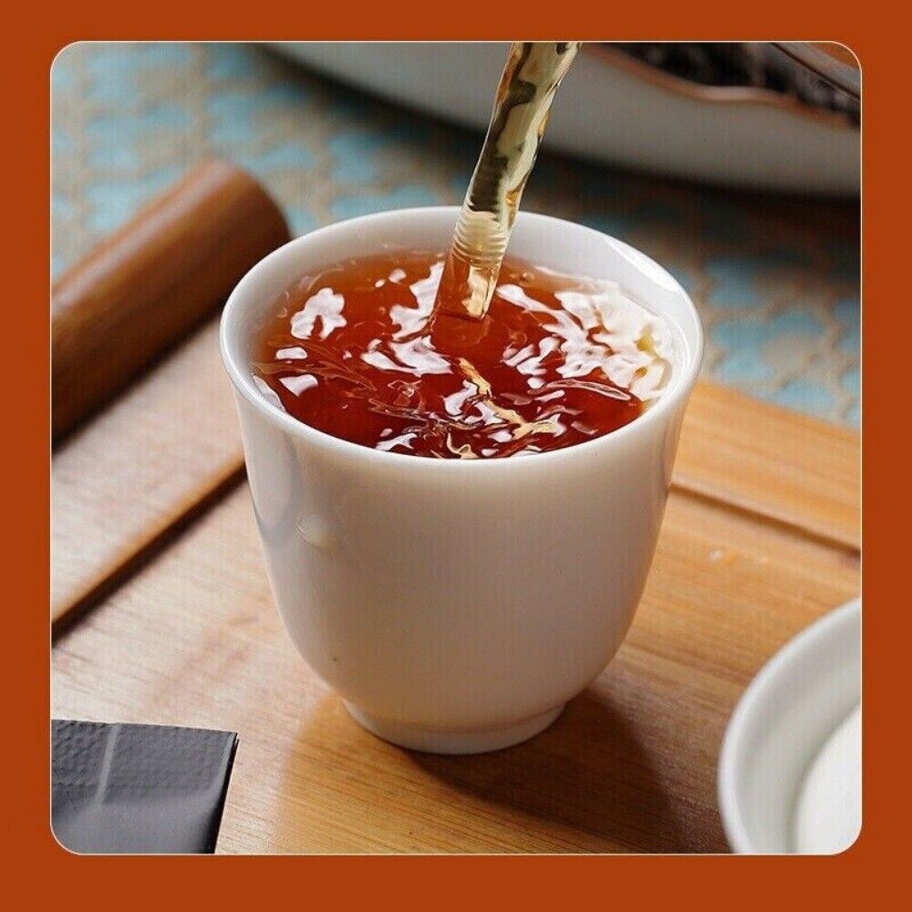 Da Hong Pao Wuyi Yancha Oolong Tea  Gift Box High Mountain Rock Tea Fragrant