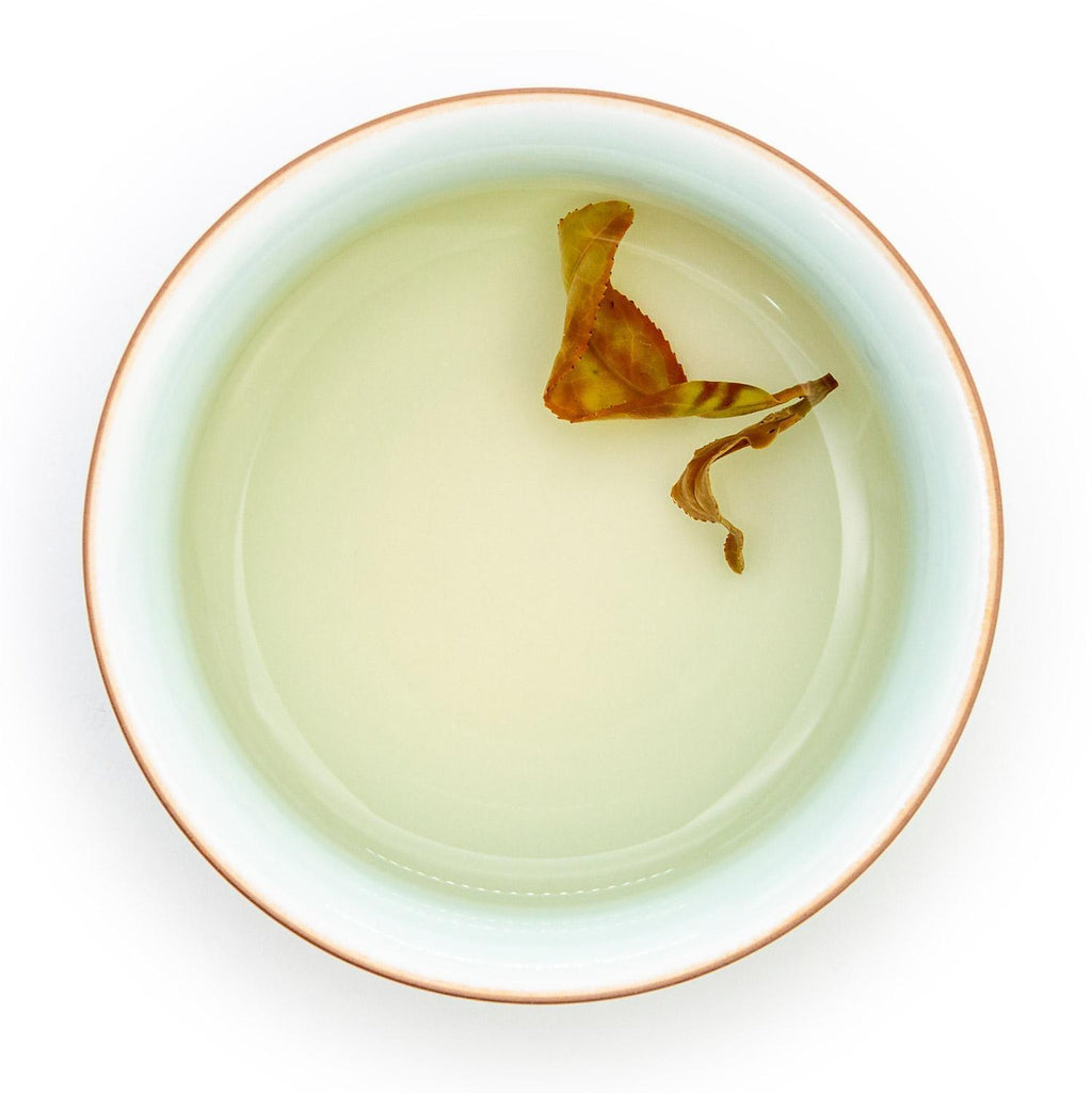 Chinese White Tea White Peony Bai Mudan Tea Yuqian 100g