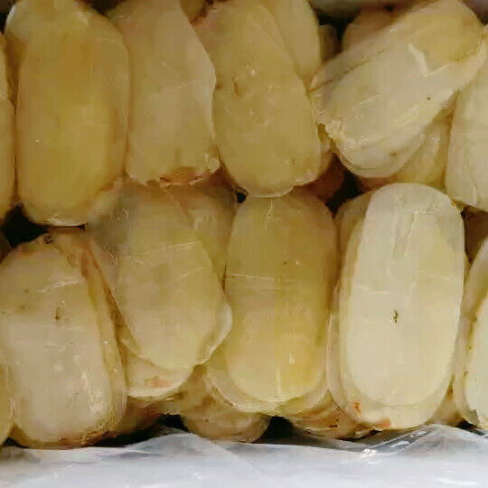 Asparagus Slices Bulk Asparagus Agricultural Products Asparagus Seed Slices 500g