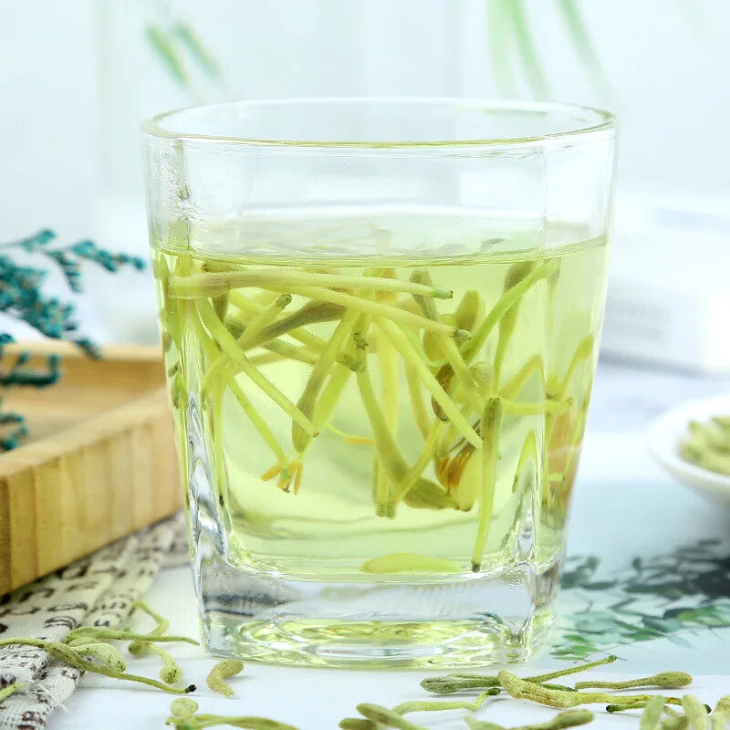 Honeysuckle High Quality Herbal Plant Tea Remove Heat Antipyretic Antidote 250g