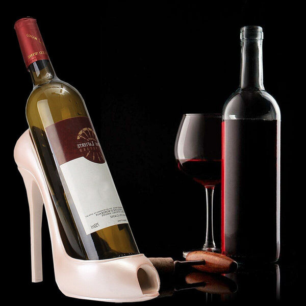 Wine Bottle Holder Hanger Red Wine Rack Support Bracket Bar Accessories Tool
