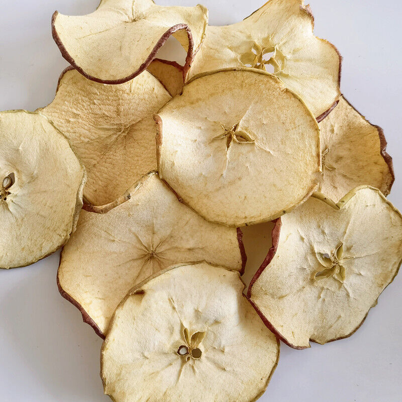HelloYoung Wholesale dried apples handmade apple slices flower fruit tea dried fruit 17.6oz