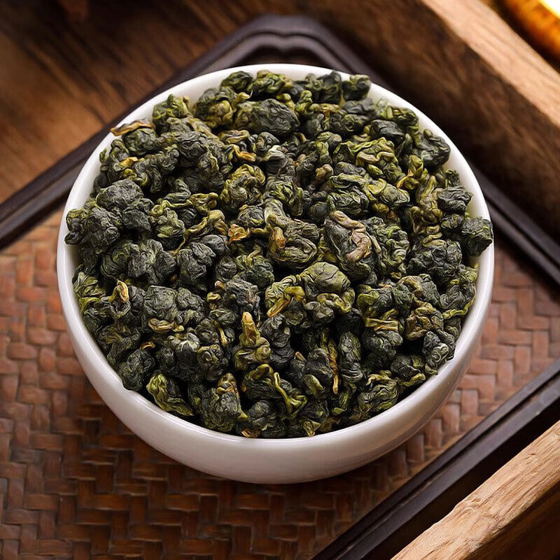 Organic Taiwan Alishan Oolong Tea Tieguanyin Oolong Loose Leaf Milk Oolong Tea