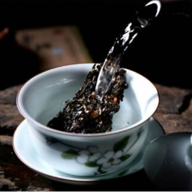 400g  Puerh Tea Cake, Puwen Puer Tea