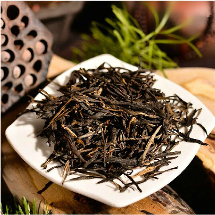 Dian Hong Yunnan Black Tea Red Box Gifts Tea Spring Feng Qing Fragrant Dianhong