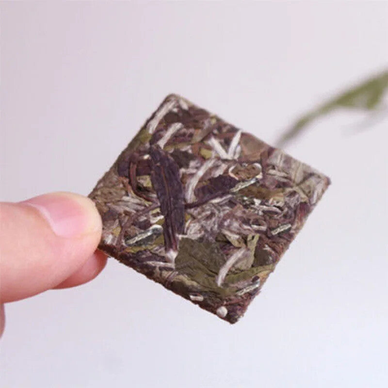 Fuding White Tea Baimudan White Peony Small Tea Cake Fuding Baicha 250g Secondary image
