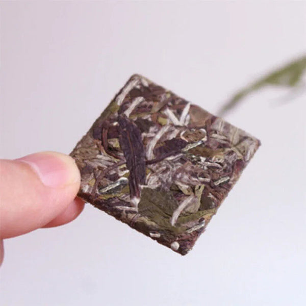 Fuding White Tea Baimudan White Peony Small Tea Cake Fuding Baicha 250g