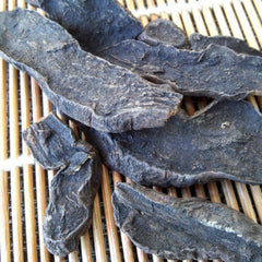 HelloYoung Chinese Herbs Medicine Wild Dried Black Bean Herbal TeaEcology He Shou Wu Roots