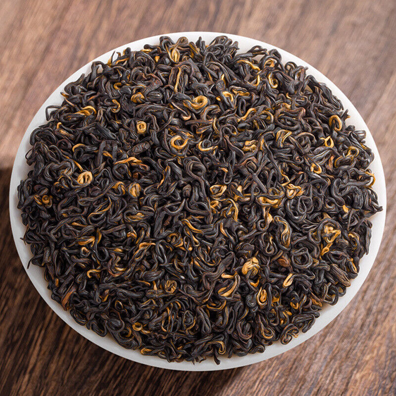 Minggulan Keemun Black Tea Spring New Tea Mellow and Resistant To Brewing 80g Secondary image