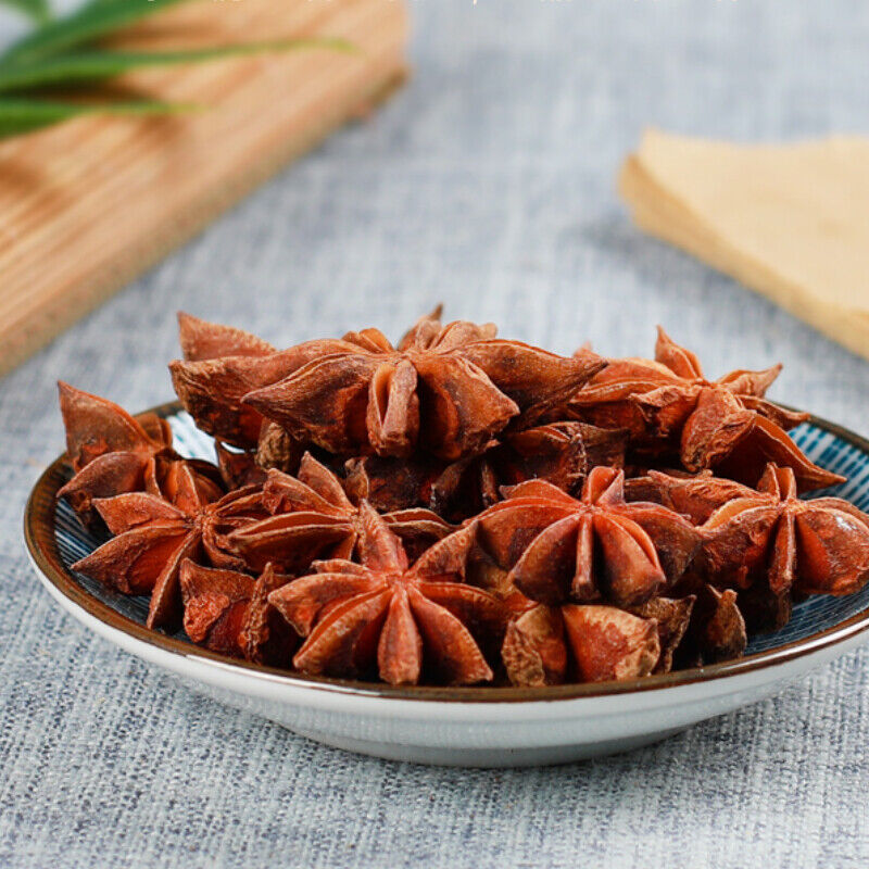 250g/8.8oz / 500g/1.1LB Bajiao Cooking Materials Natural Organic Star Anise Herb