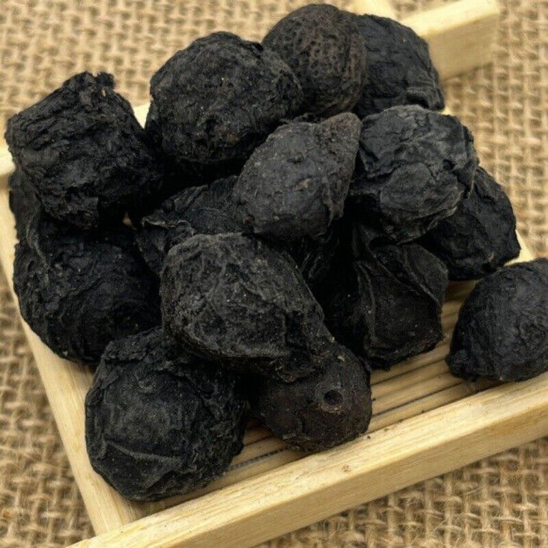 HelloYoung New Dried Plums Non-Smoked New Dried Plums Medicinal Purposes 500g/1.1lb
