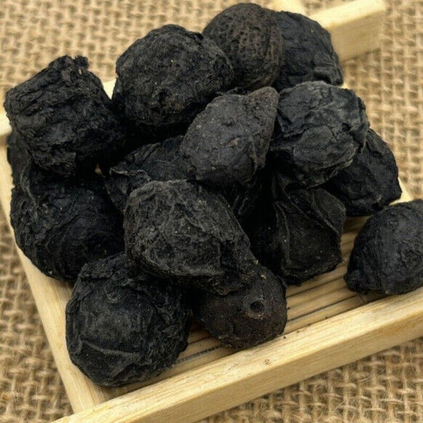 HelloYoung New Dried Plums Non-Smoked New Dried Plums Medicinal Purposes 500g/1.1lb