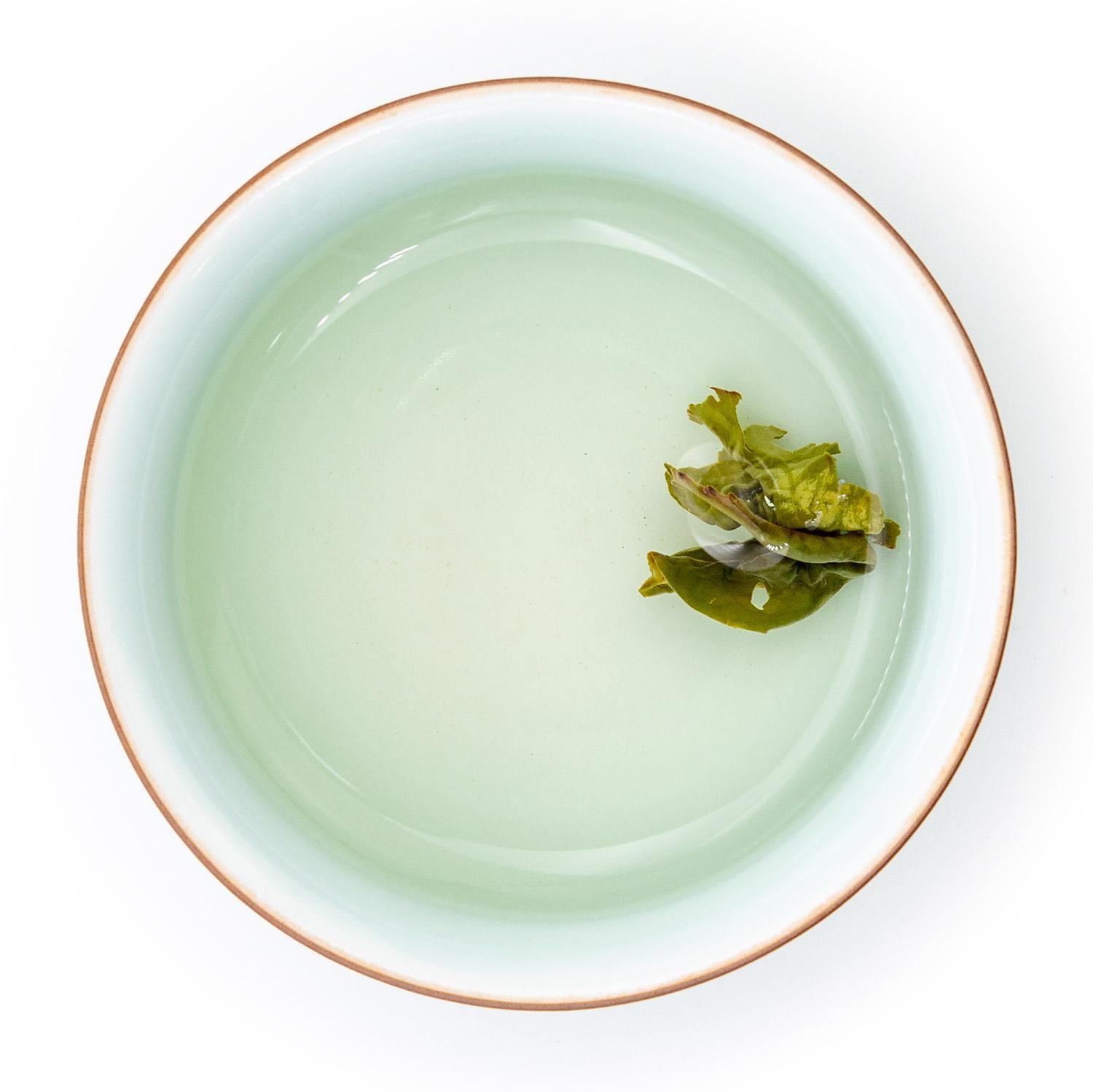 Pure natural handmade oolong tea Tie Guan Yin Zheng Wei Oolong Tea Grade A