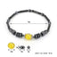 Jewelry Massage Stone Magnetic Therapy Bracelet Anklet Weight Loss Health Care