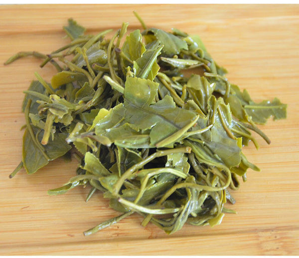 HelloYoung Rizhao Green Tea New Tea Strong Fragrance and Brewing Resistance 500g/1.1lb