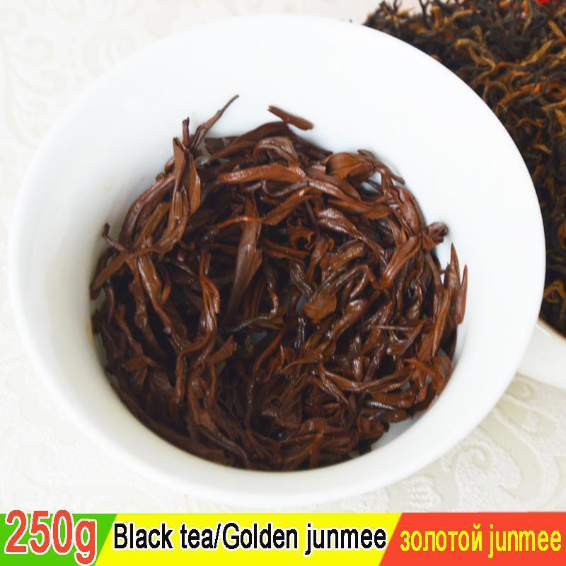 HelloYoung The top hand Jin Junmei Wuyi Black Tea spring new top tea authentic 250g
