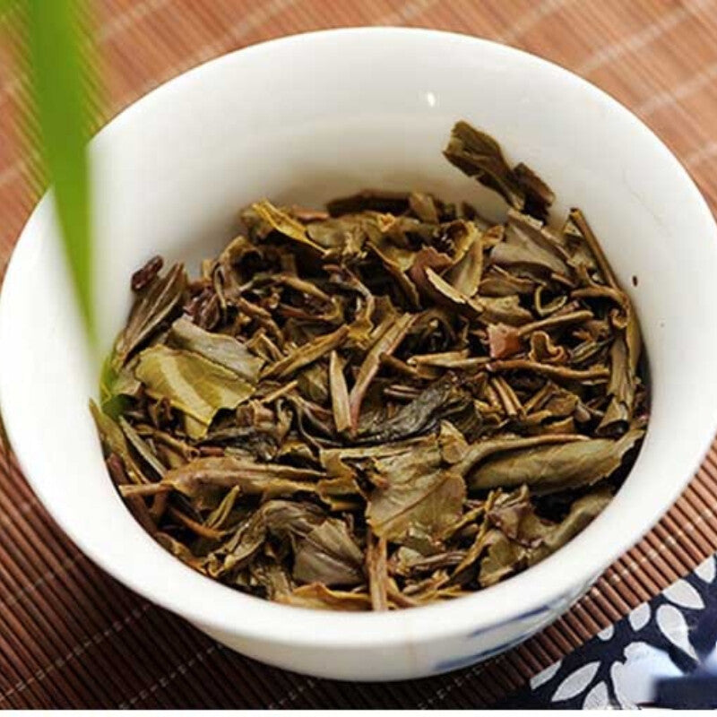 150g Dayi 7542 Menghai Puerh TAETEA Puer Pu-erh Original Pu'er Tea