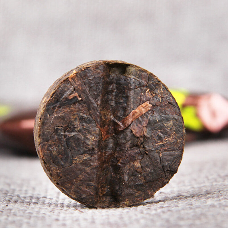 500g Ripe Tea Top Puerh Ripe Tea Small Tuo Tea Original Small Tuo Tea
