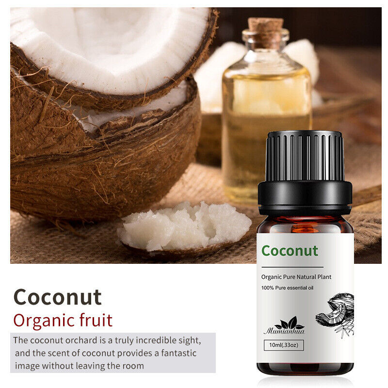 Essential Oil Massage Aromatherapy Fruit Essential Oil 24+fragrance 10ml * 24