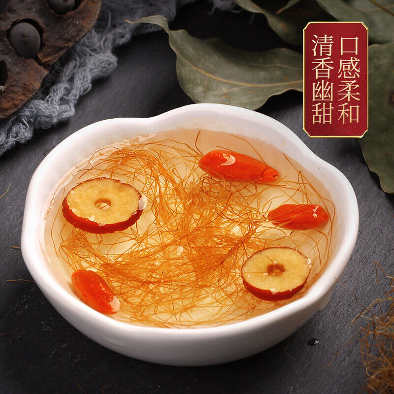 Corn Silk Tea Fresh Farmhouse Corn Pure Dried Corn Silk Soaked in Water Drink Secondary image