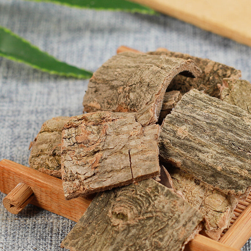 Chinese Herbal Material Herbs Tea Top Cortex Eucommia Bark Du Zhong Secondary image
