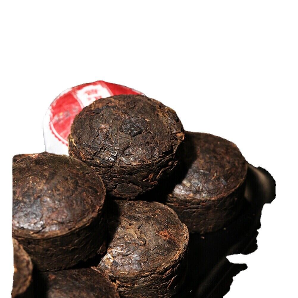 HelloYoung Menghai Aged Old Tea Aromatic Healthy Xiaotuo Tea 250g Original Puer Mature