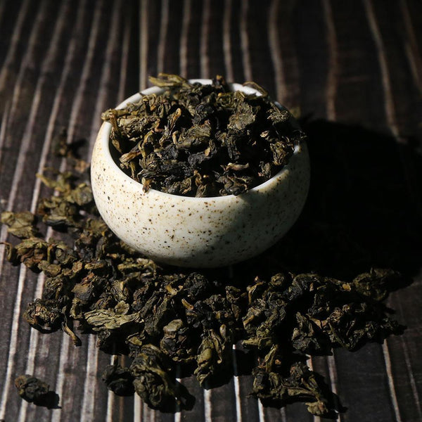 2009 Aged Anxi Tieguanyin Roasted Tie Guan Yin Chinese Oolong Tea 250g