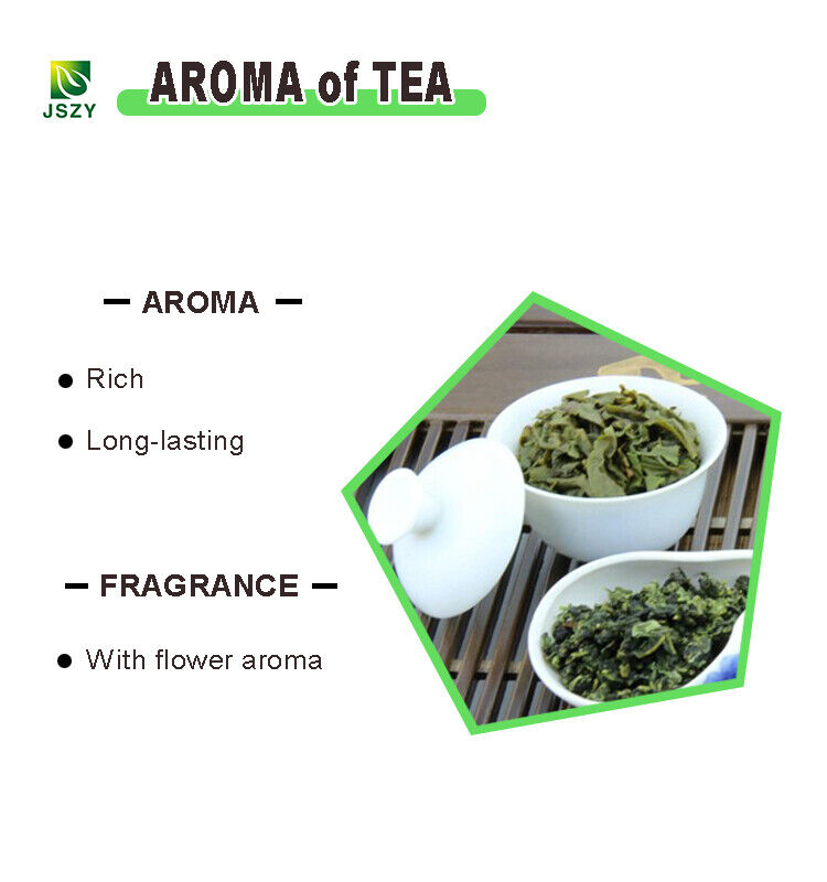 Organischer Orchideenaroma Oolong Tee TieGuanYin Oolong Tee 32bags 250g/8.8oz