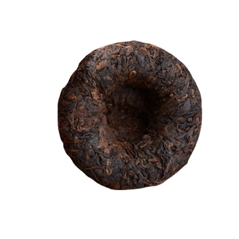 HelloYoung TeaHigh Quality 500g Yunnan Pu'er Cooked Tea Pu-erh Tuocha Black Tea Health