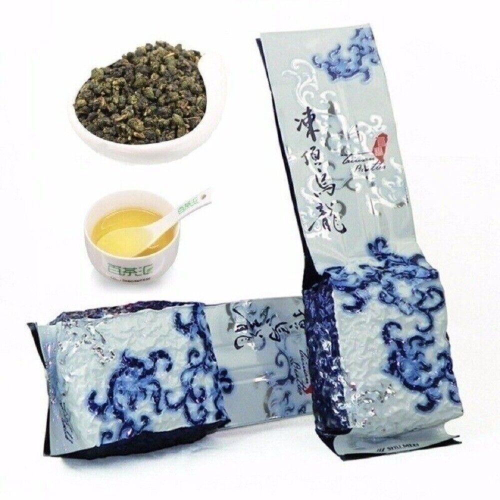 Jin Xuan Milk Oolong Tea Premium High Mountain Loose Leaf Natural Creamy Aroma Main image