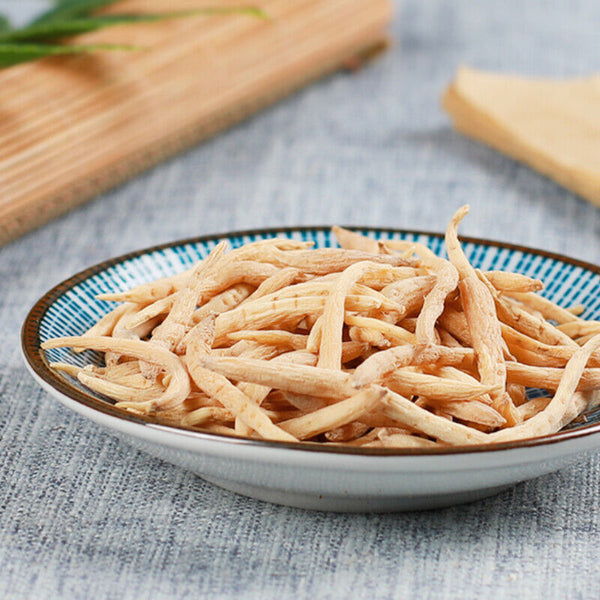 HelloYoung 100% Natural Organic Baby Ginseng Taizishen Chinese Specialty 250g /500g 太子参