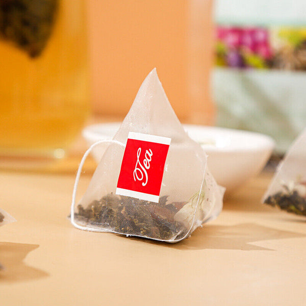 Jasmine Grape Oolong Tea Cold Brew Triangle Bags Fruity Floral Herbal Blend