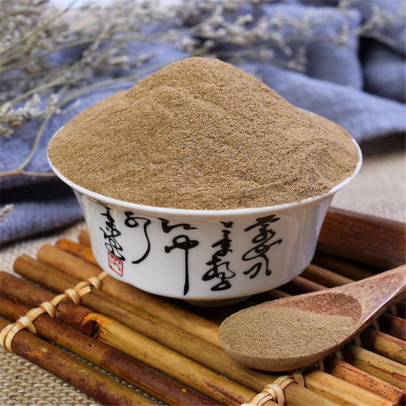 250g/8.8oz Wild Powdered Natural He Shou Wu Fo-ti Prepared Polygonum Multiflorum