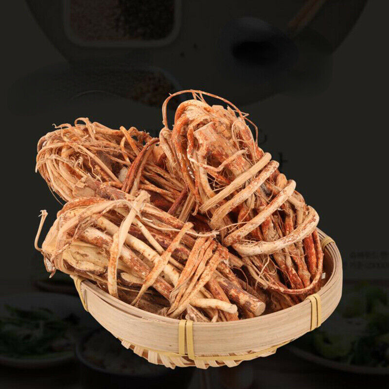 HelloYoung 250g WuZhiMaoTao Herbal Medicine Cooking Soup Chinese Organic Natural Herbal Tea Secondary image